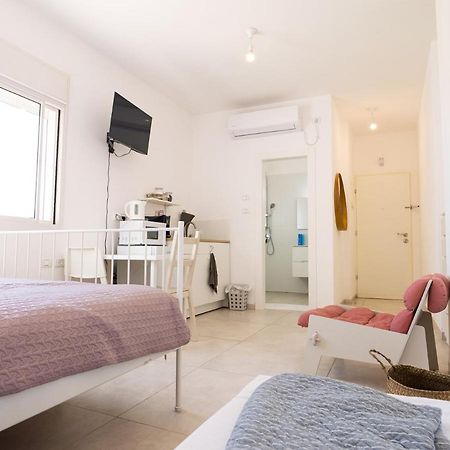 Apartament אירוח ליד אילת Compliment Near Eilat Be'er Ora Zewnętrze zdjęcie