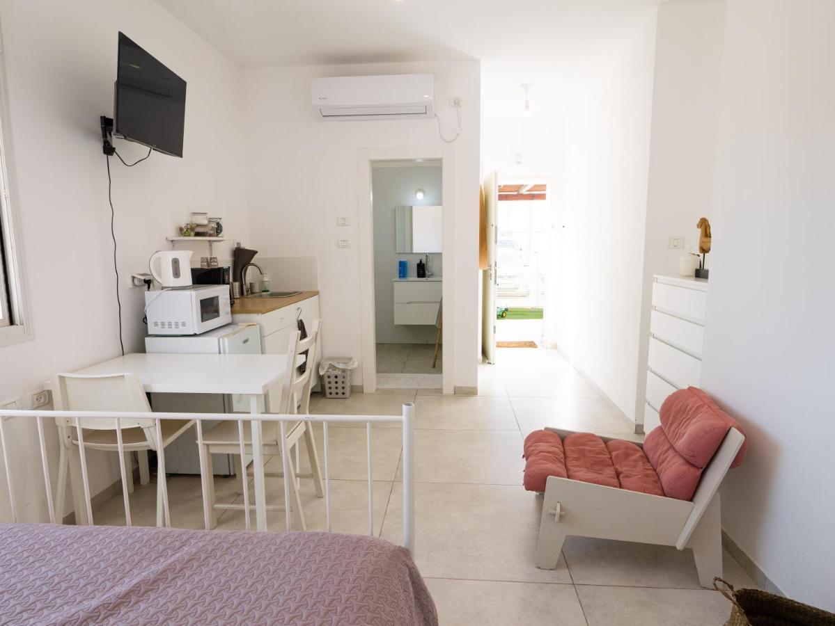 Apartament אירוח ליד אילת Compliment Near Eilat Be'er Ora Zewnętrze zdjęcie
