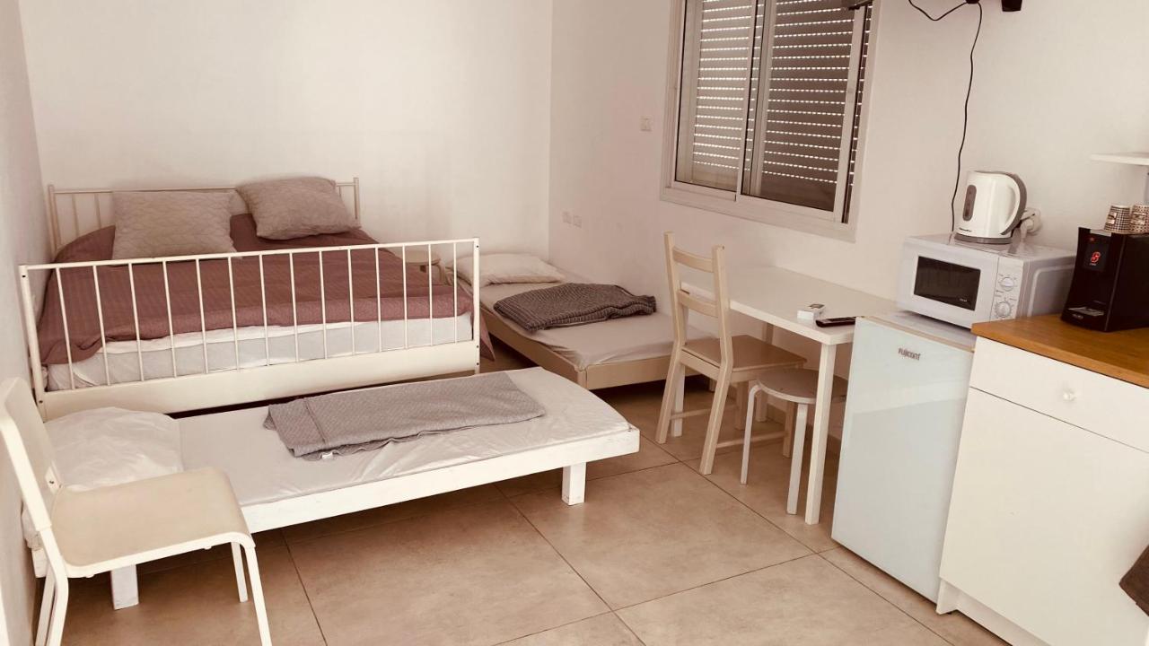 Apartament אירוח ליד אילת Compliment Near Eilat Be'er Ora Zewnętrze zdjęcie