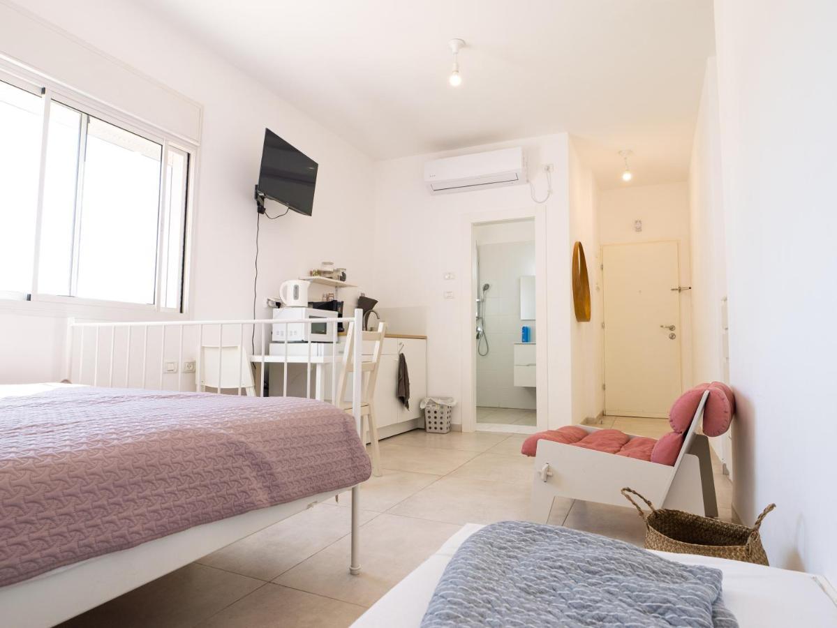 Apartament אירוח ליד אילת Compliment Near Eilat Be'er Ora Zewnętrze zdjęcie